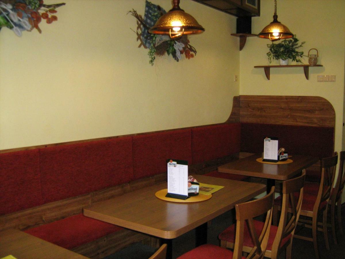 Penzion Albína - Restaurace Vysoké nad Jizerou Exterior foto